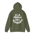 A La Orden Pa’l Desorden Hoodie 