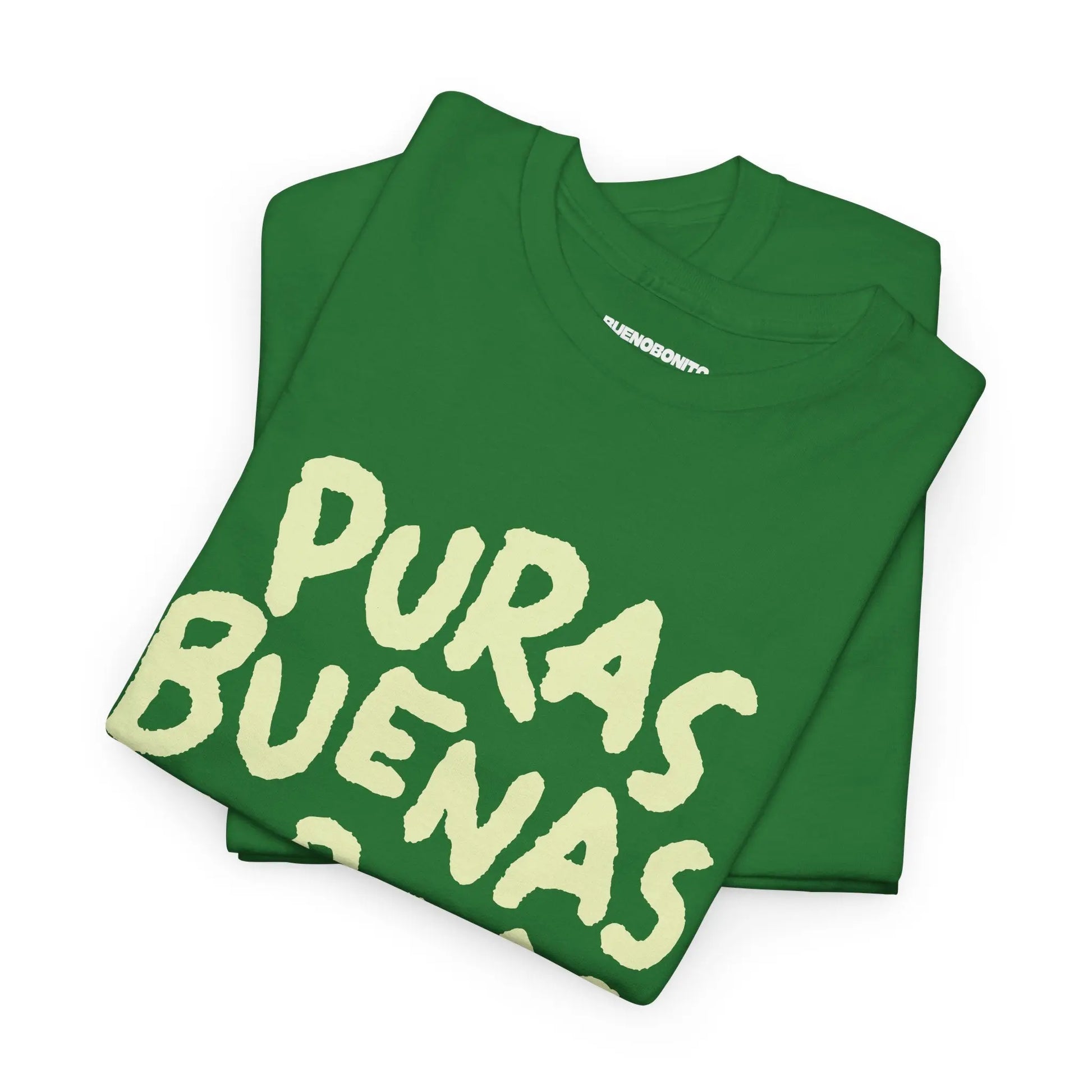 Puras Buenas Vibras 2 - Shirt 