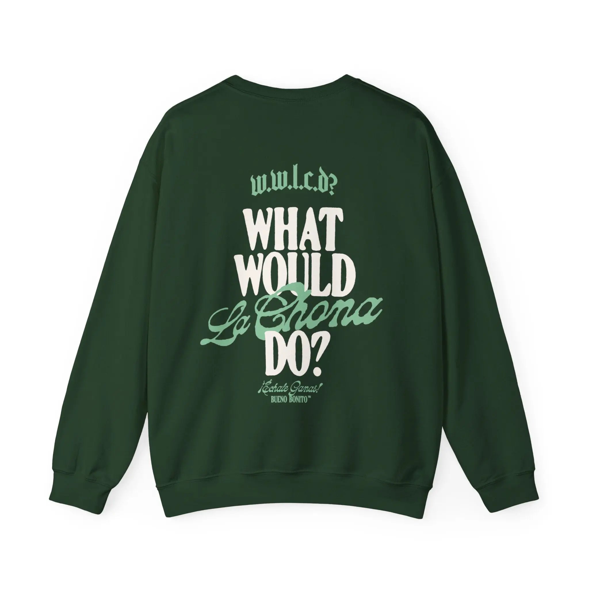 WWLCD Vol. 2 - Crew Neck Sweatshirt 