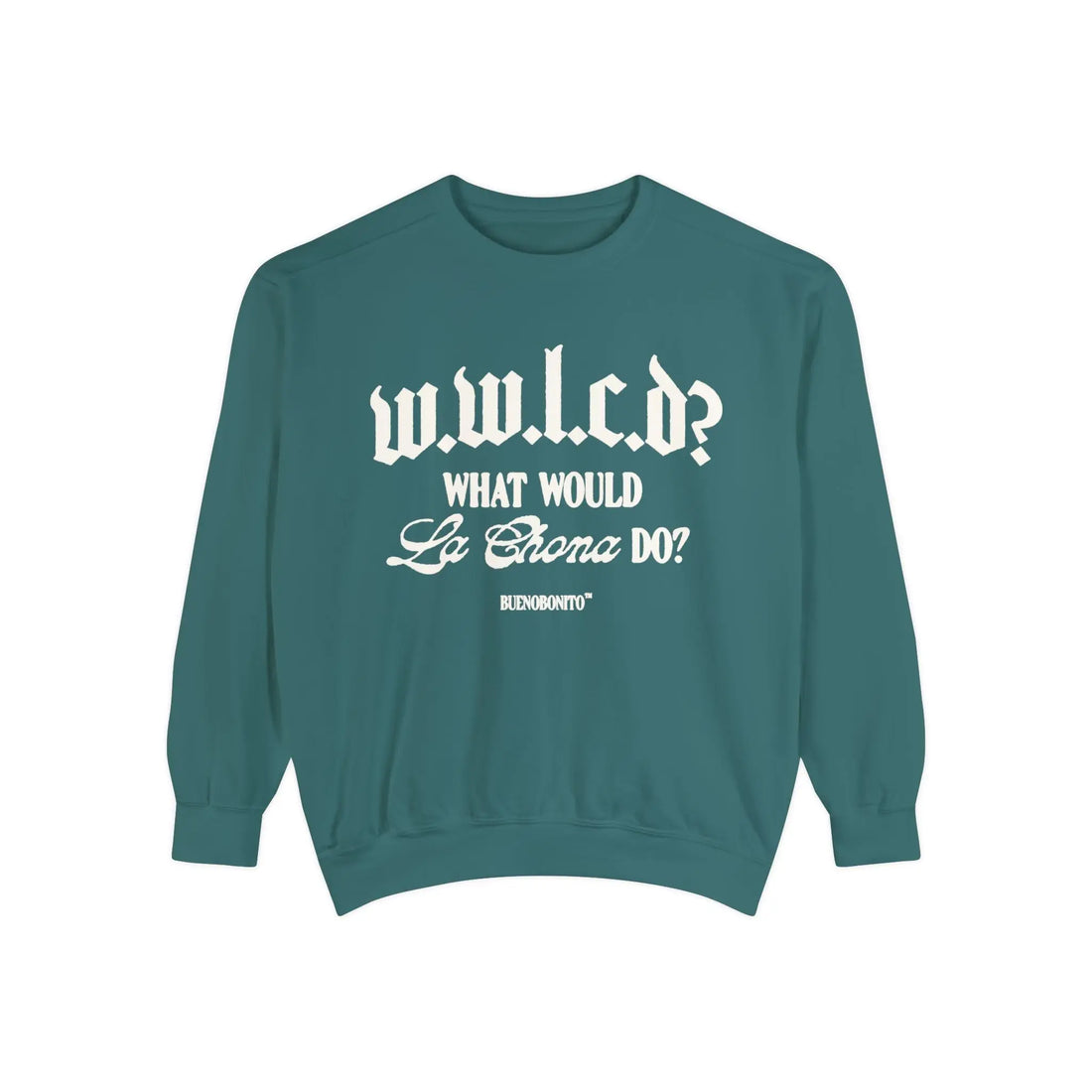 WWLCD Vol. 2 - Long Sleeve Tee 