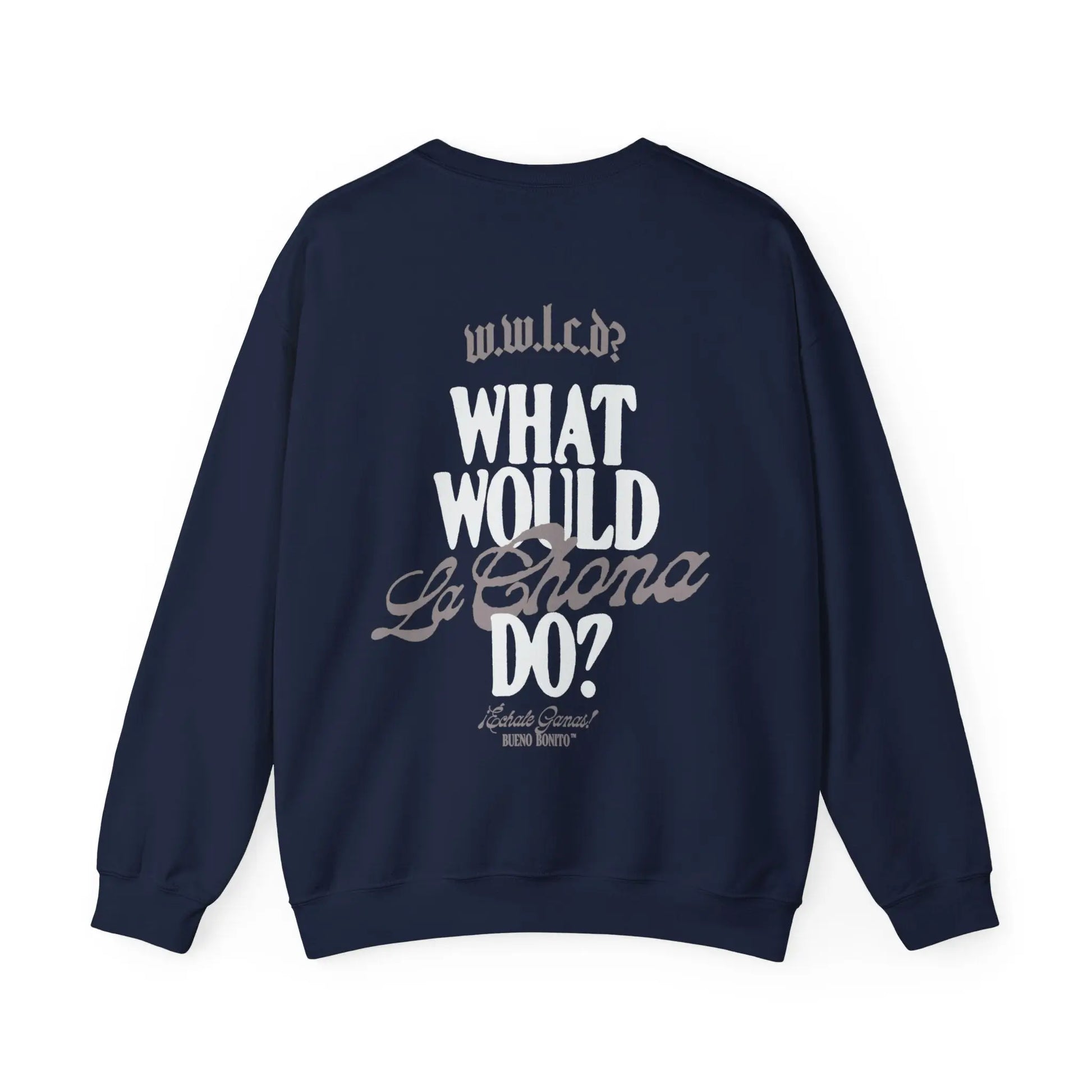 WWLCD Vol. 2 - Crew Neck Sweatshirt 