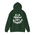 A La Orden Pa’l Desorden Hoodie 