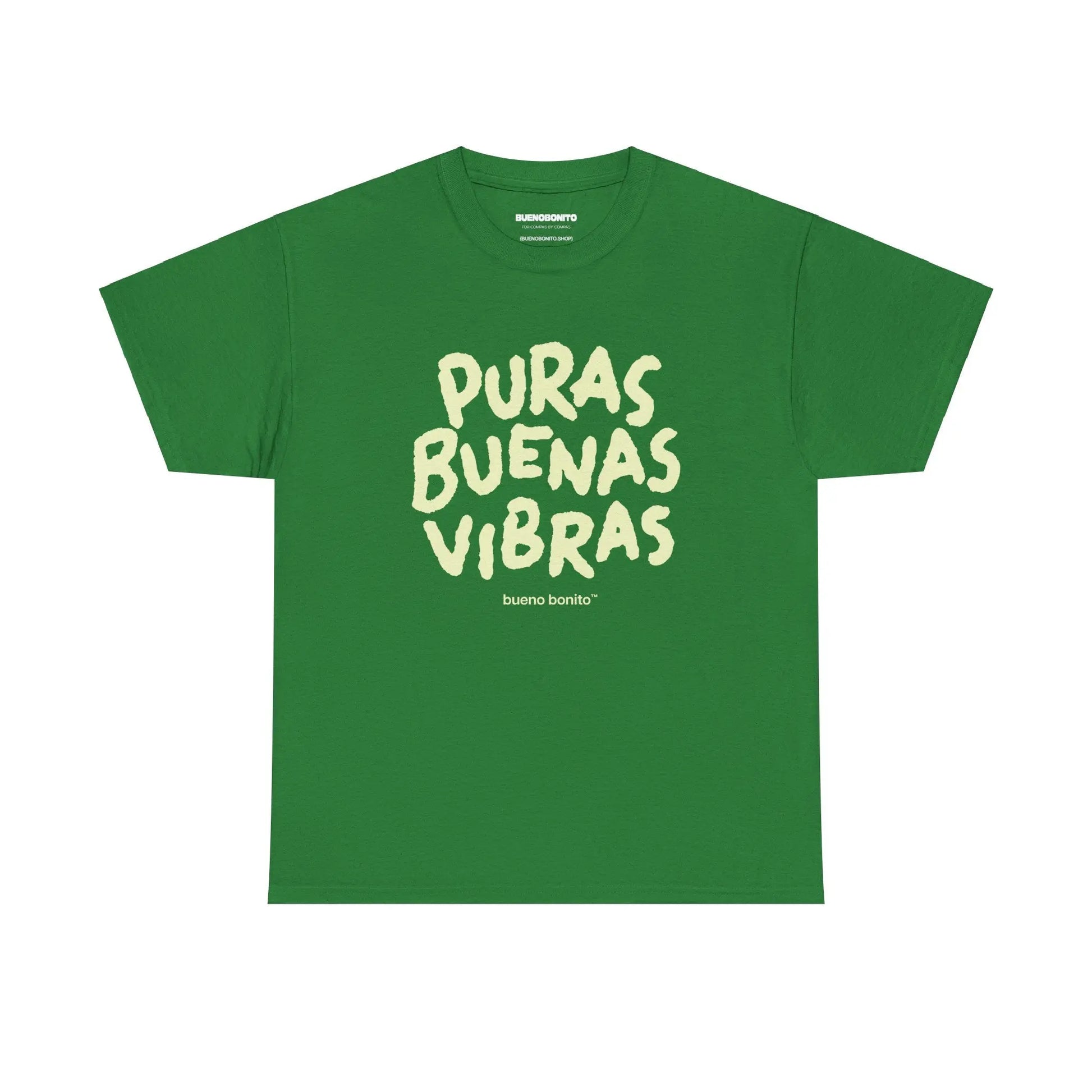 Puras Buenas Vibras 2 - Shirt 