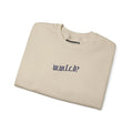 WWLCD Vol. 2 - Crew Neck Sweatshirt 