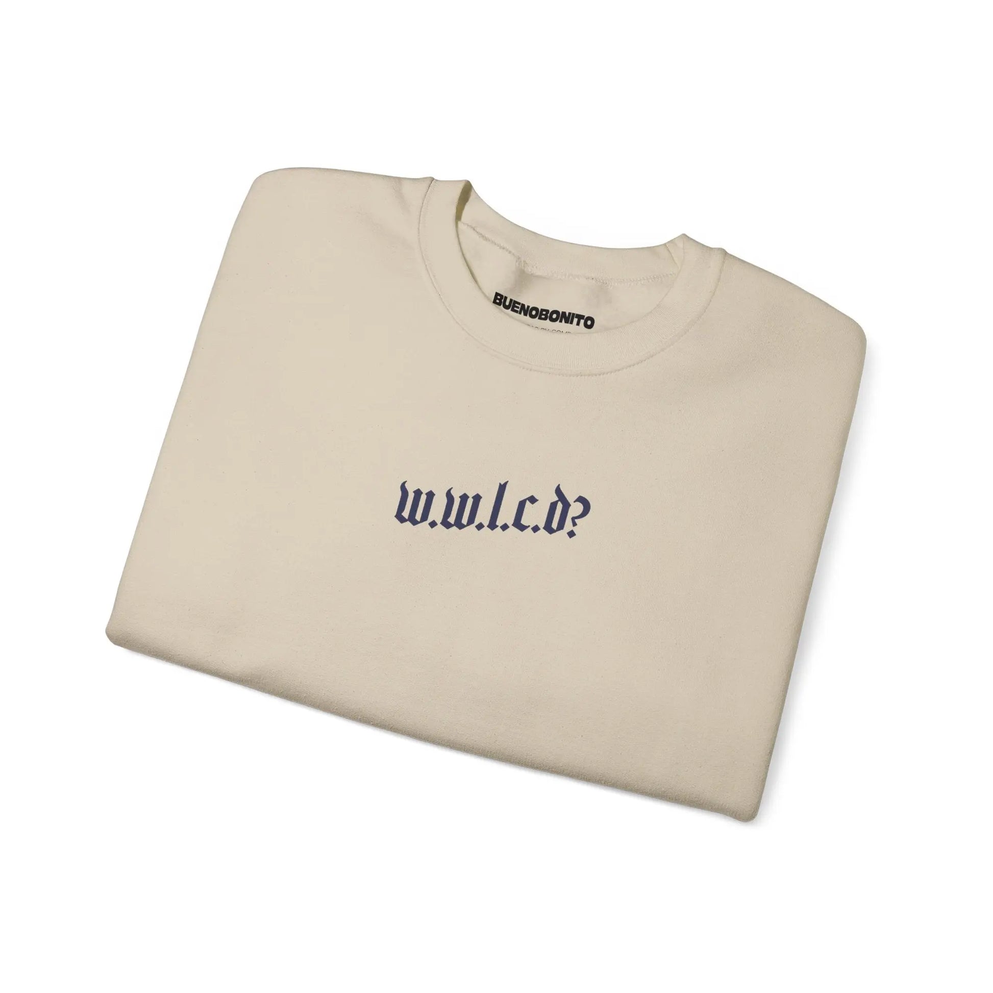 WWLCD Vol. 2 - Crew Neck Sweatshirt 