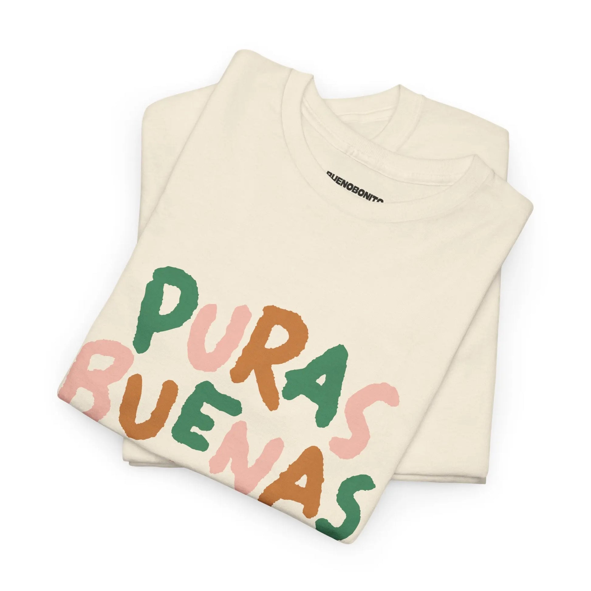 Puras Buenas Vibras 2 - Shirt 