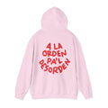 A La Orden Pa’l Desorden Hoodie 