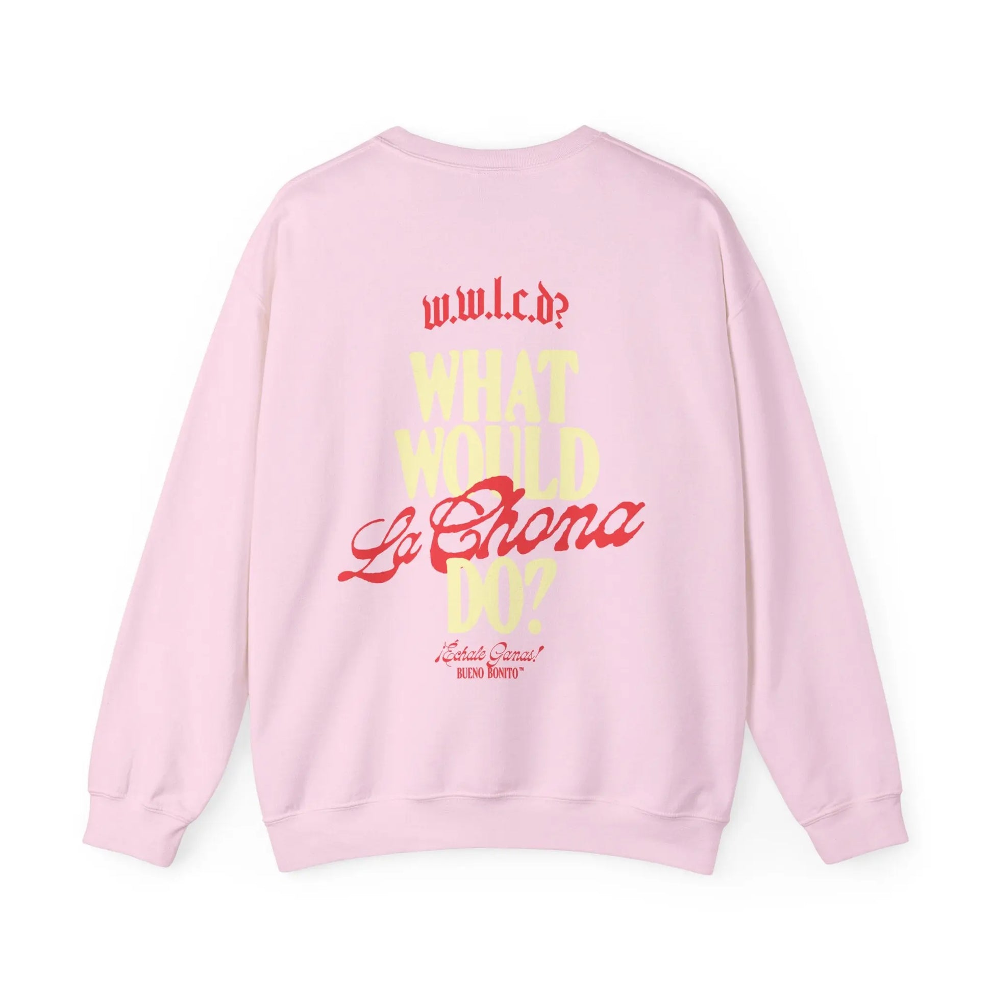 WWLCD Vol. 2 - Crew Neck Sweatshirt 