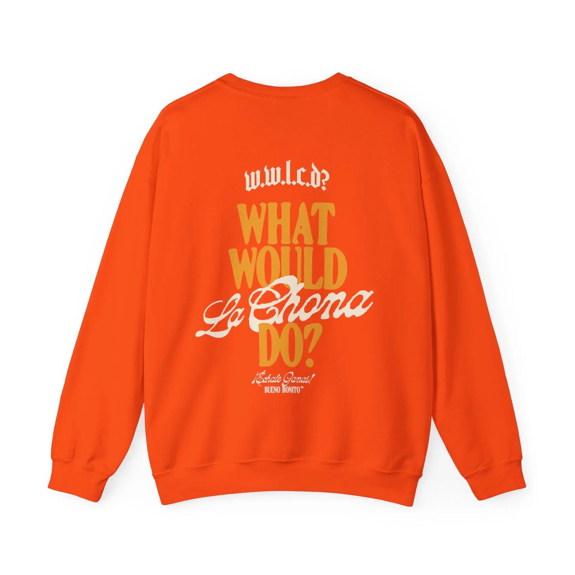 WWLCD Vol. 2 - Crew Neck Sweatshirt 