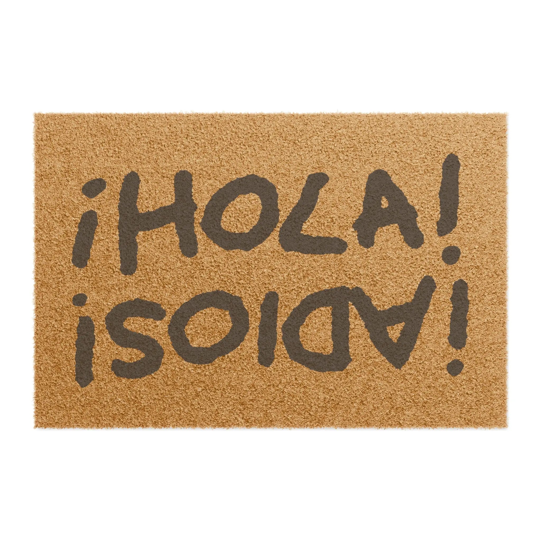 Hola Adios – Doormat 24x16 