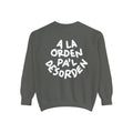 La Orden Pa’l Desorden Crewneck 