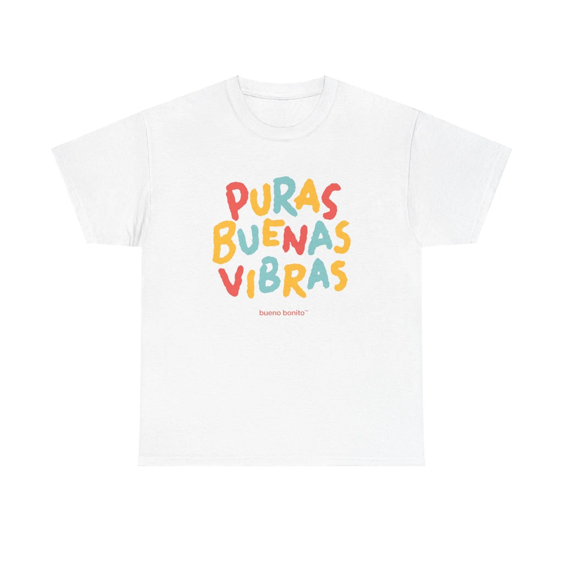 Puras Buenas Vibras 2 - Shirt 