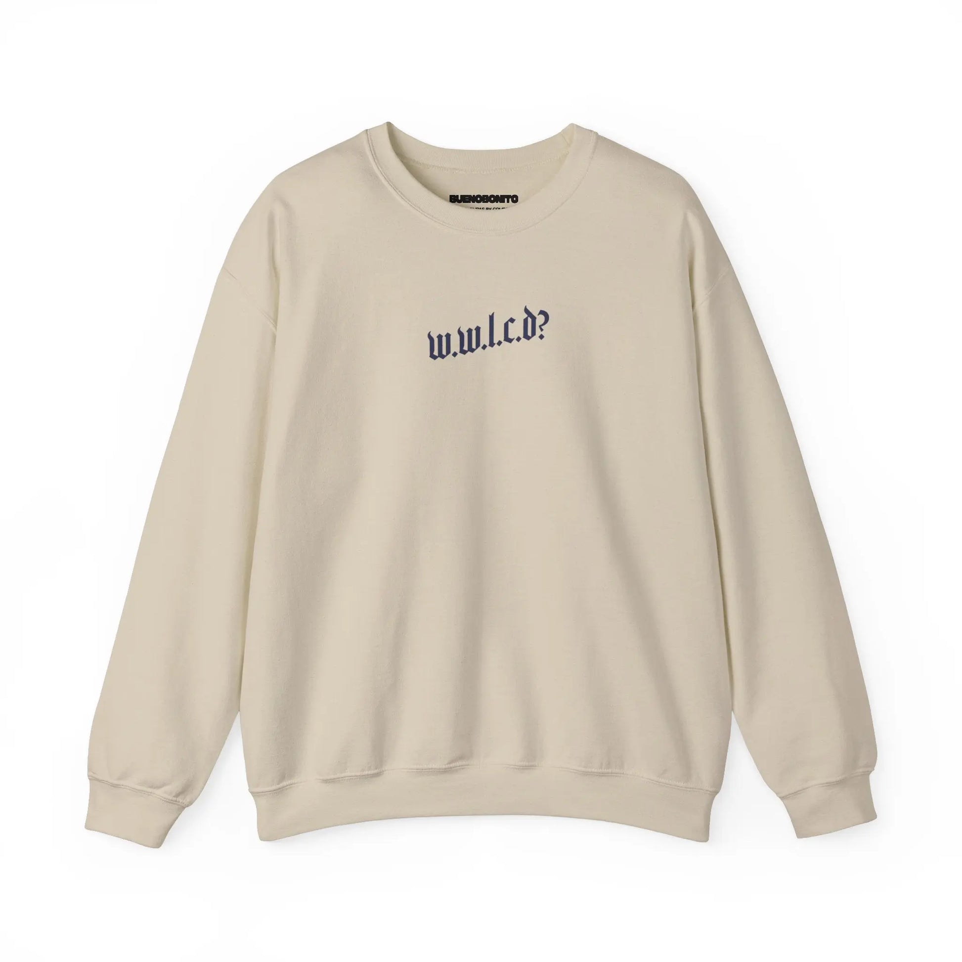 WWLCD Vol. 2 - Crew Neck Sweatshirt 