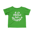 A La Orden - Infant Fine Jersey 6-24M 