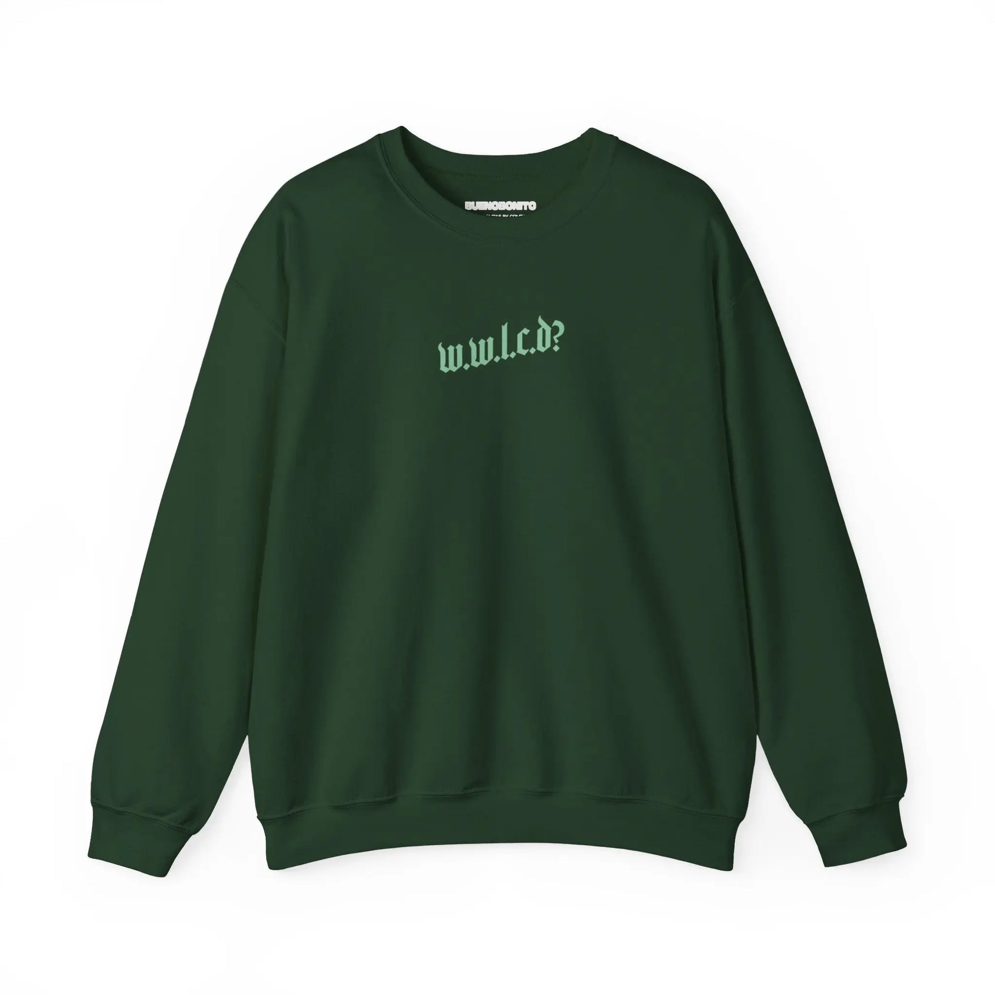 WWLCD Vol. 2 - Crew Neck Sweatshirt 