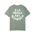 A La Orden Pa’l Desorden - Shirt 