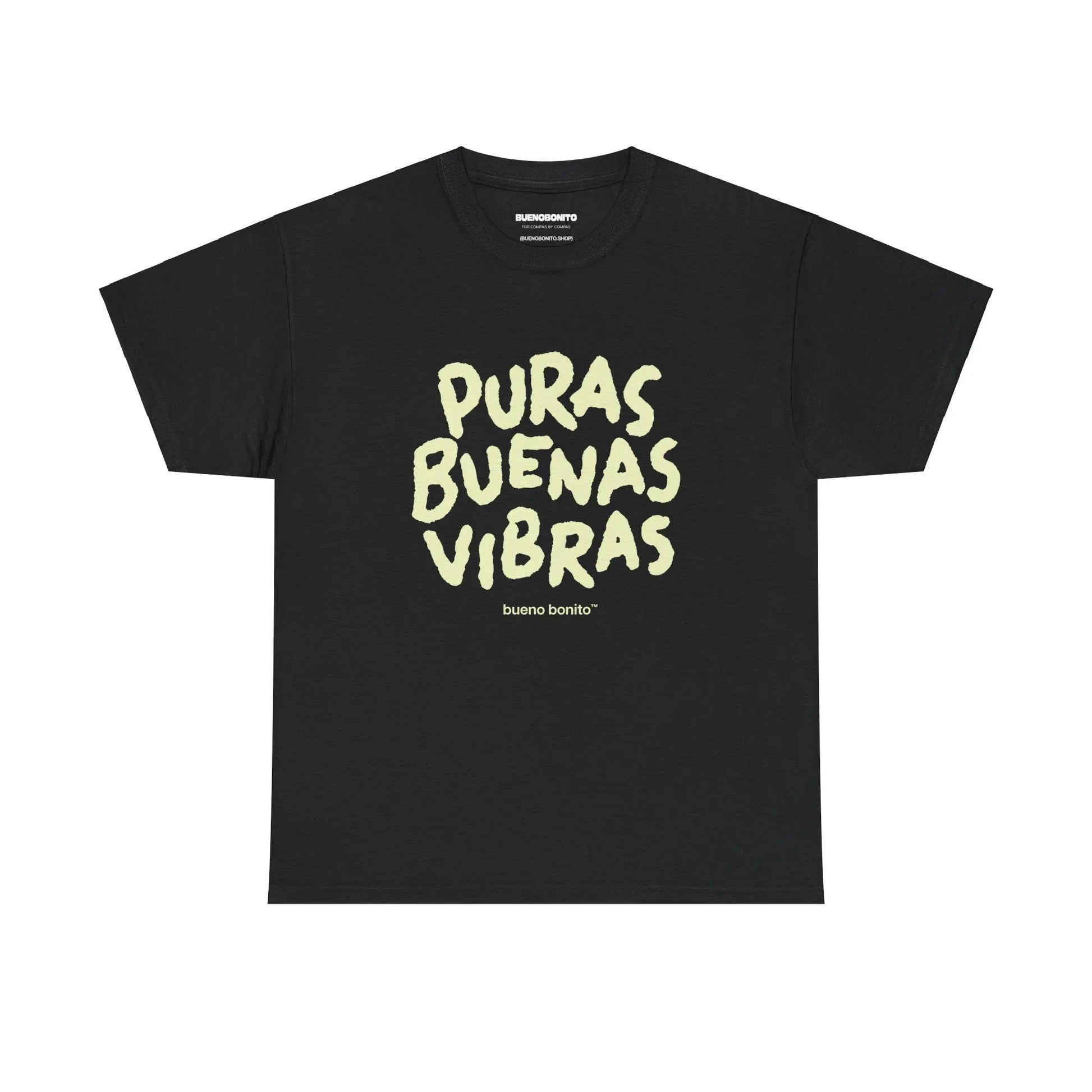 Puras Buenas Vibras 2 - Shirt 