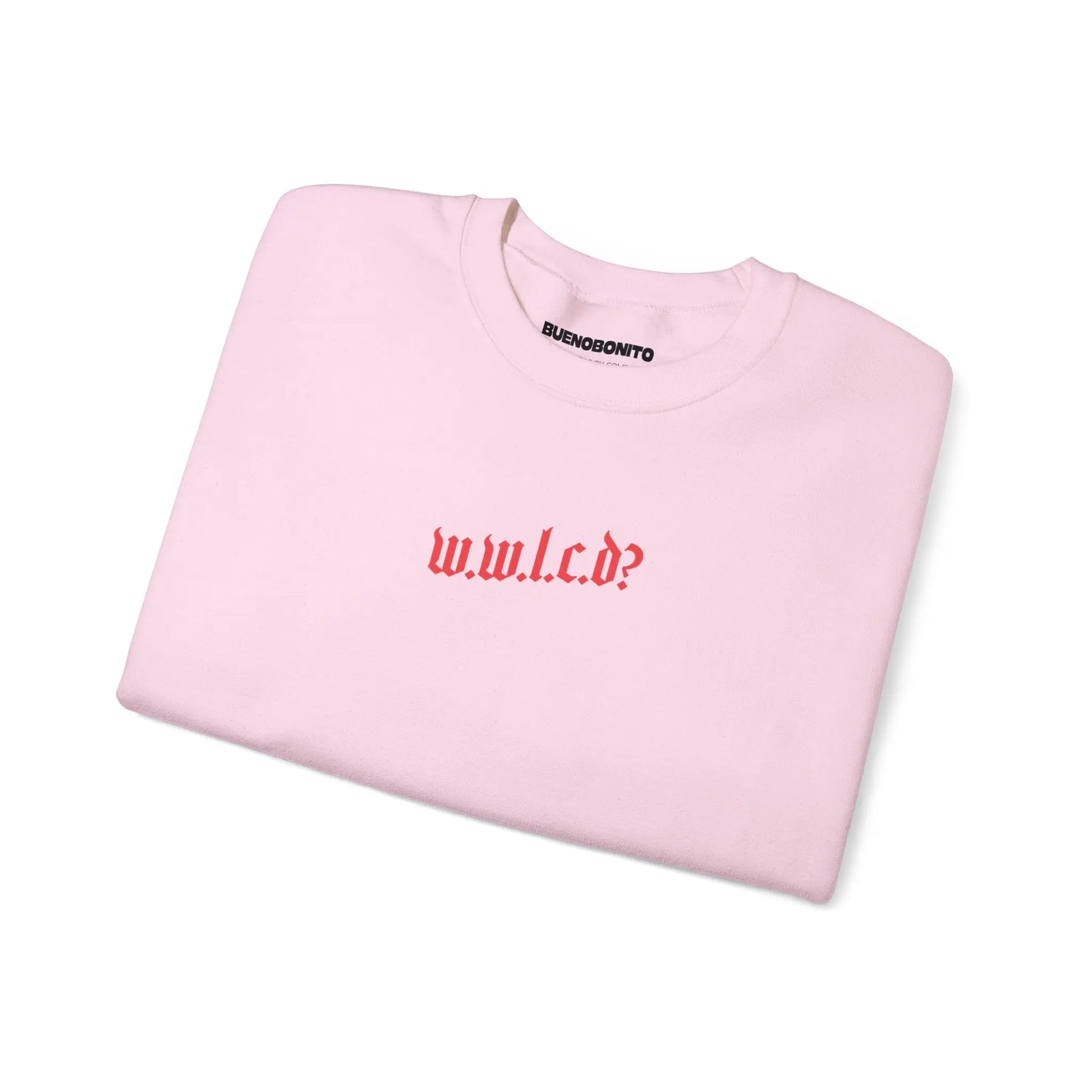 WWLCD Vol. 2 - Crew Neck Sweatshirt 