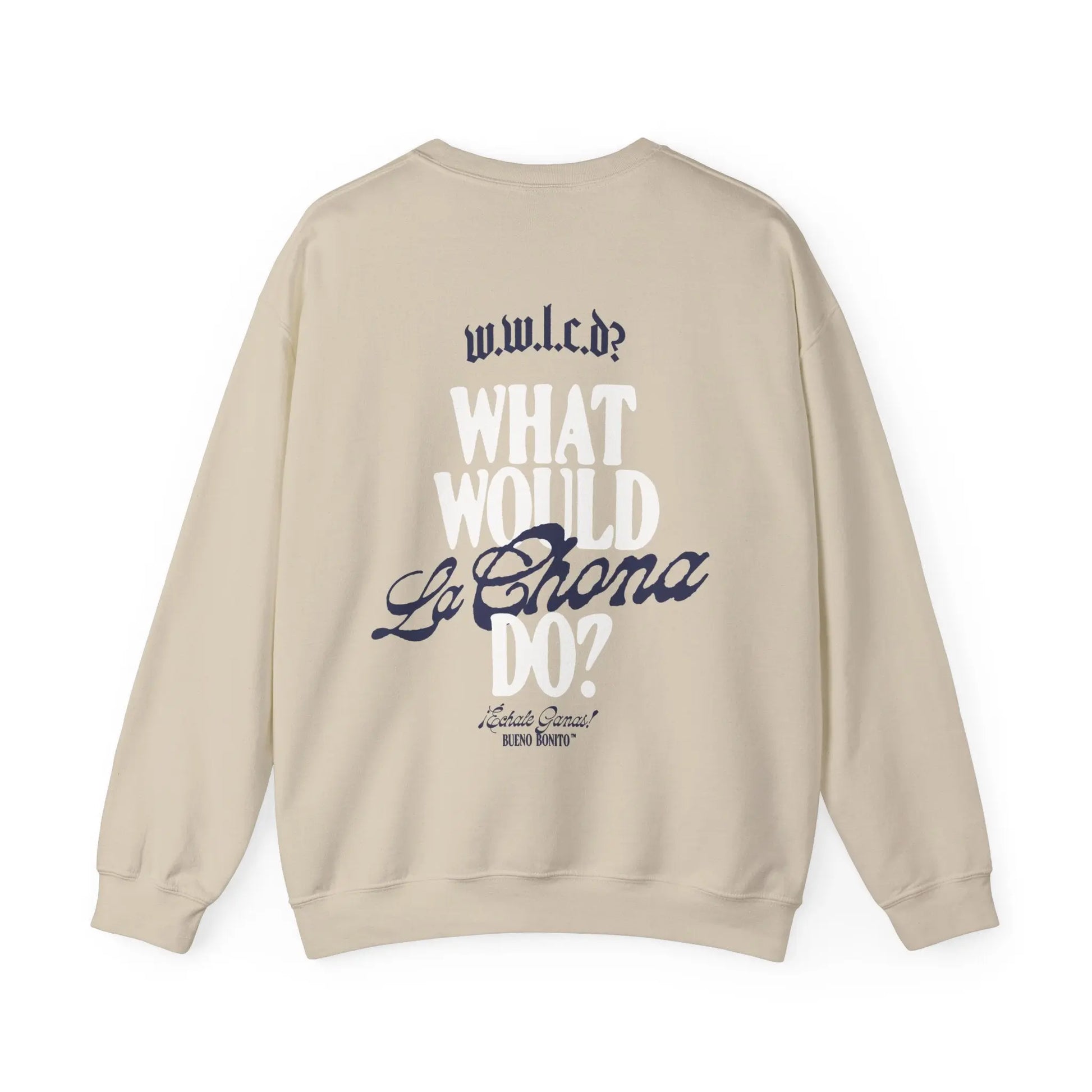 WWLCD Vol. 2 - Crew Neck Sweatshirt 