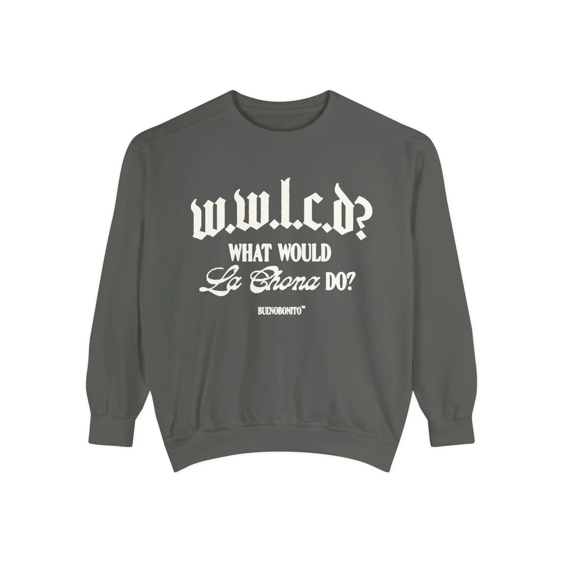 WWLCD Vol. 2 - Long Sleeve Tee 