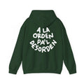 A La Orden Pa’l Desorden Hoodie 