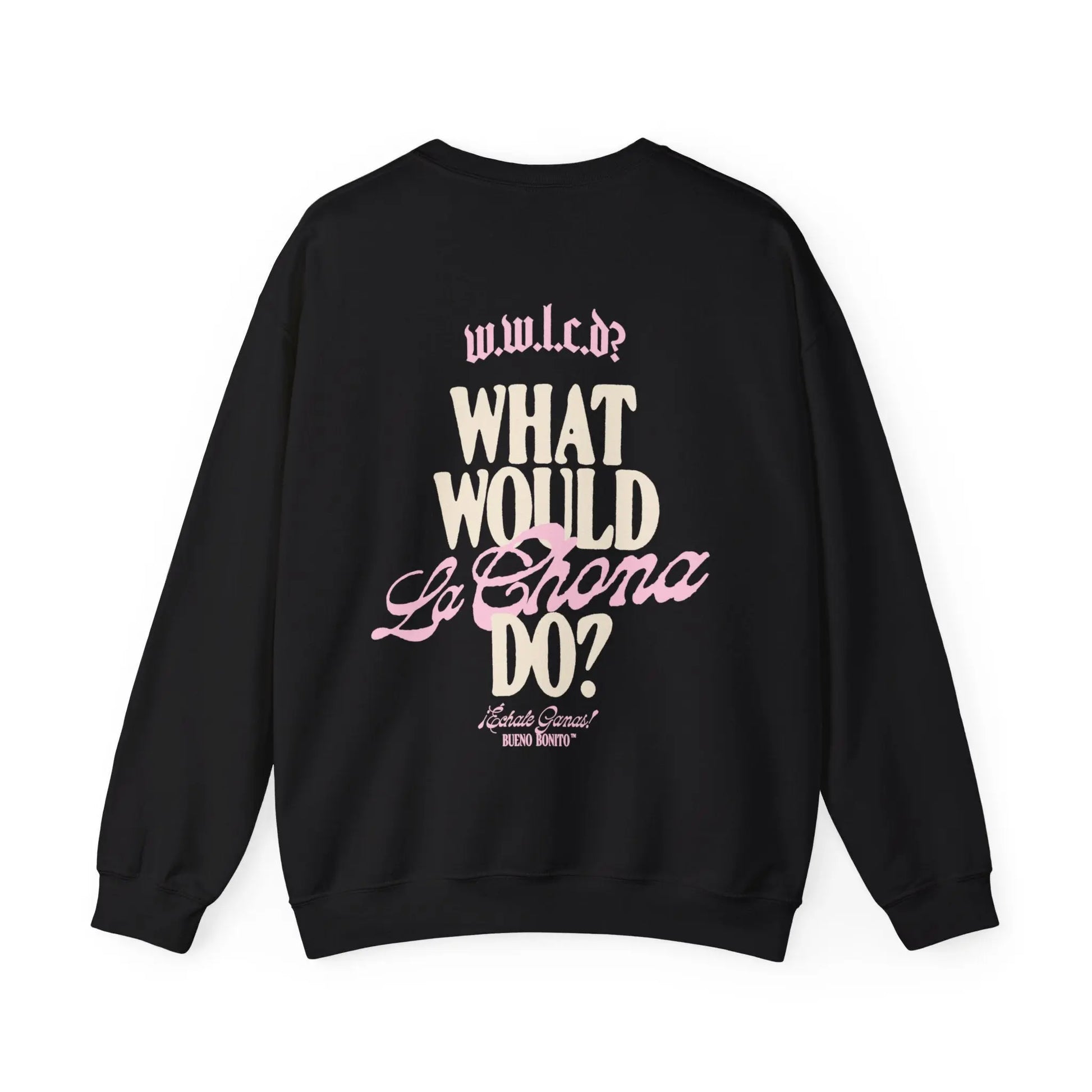 WWLCD Vol. 2 - Crew Neck Sweatshirt 