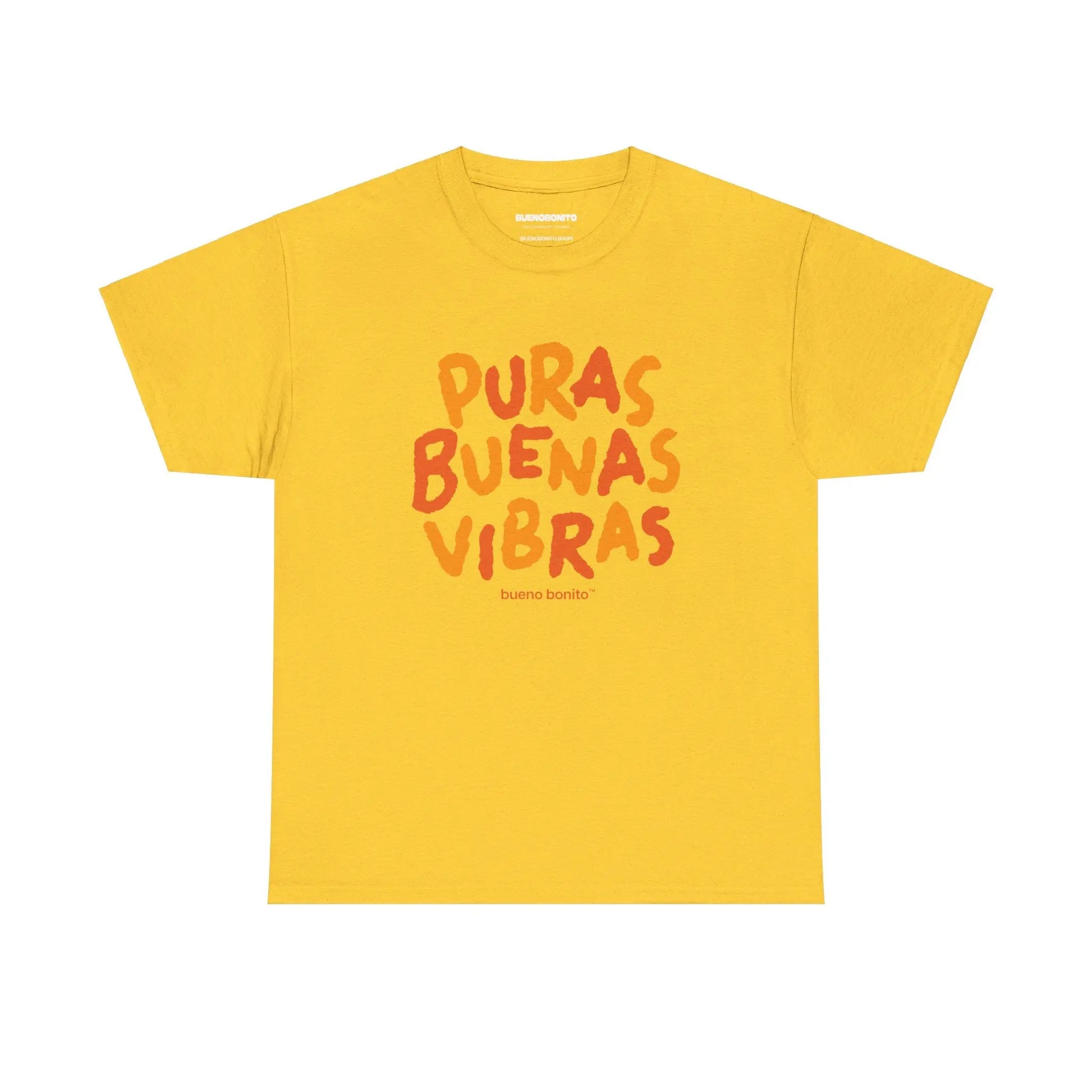 Puras Buenas Vibras 2 - Shirt 