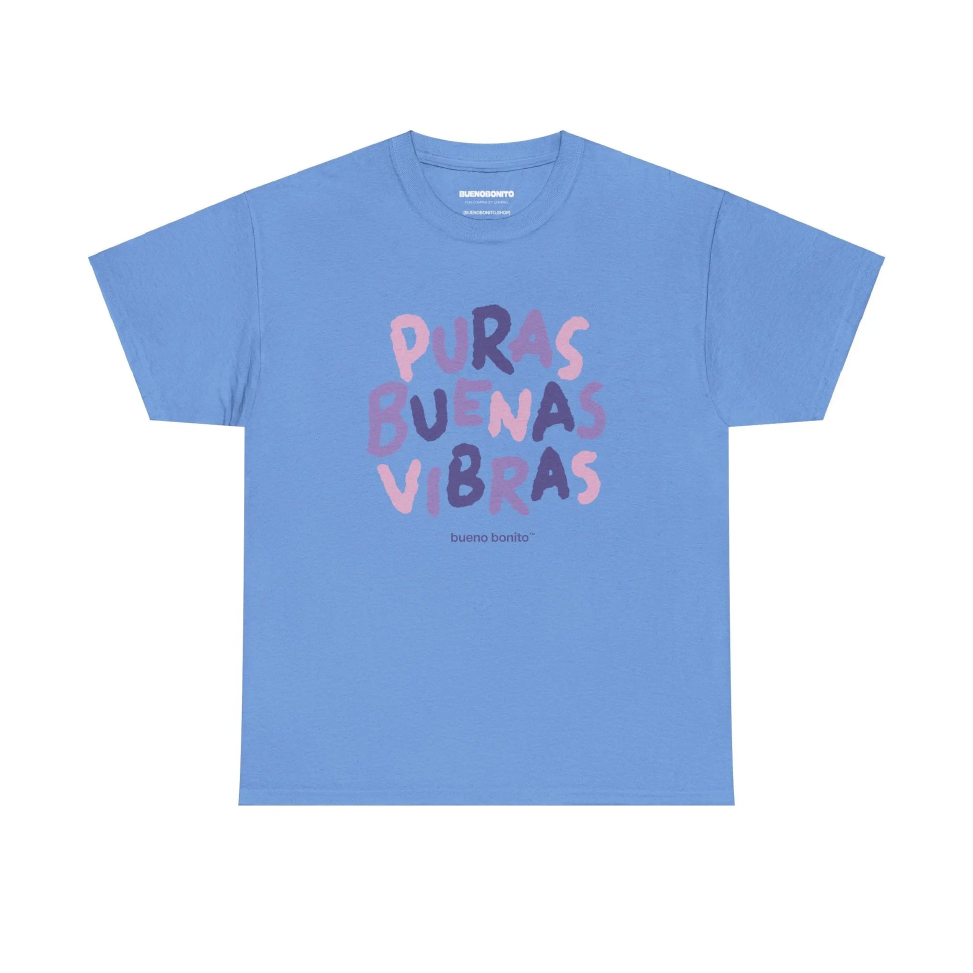 Puras Buenas Vibras 2 - Shirt 