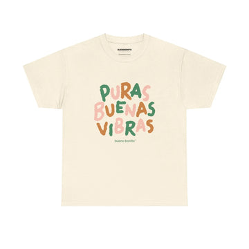 Puras Buenas Vibras 2 - Shirt 