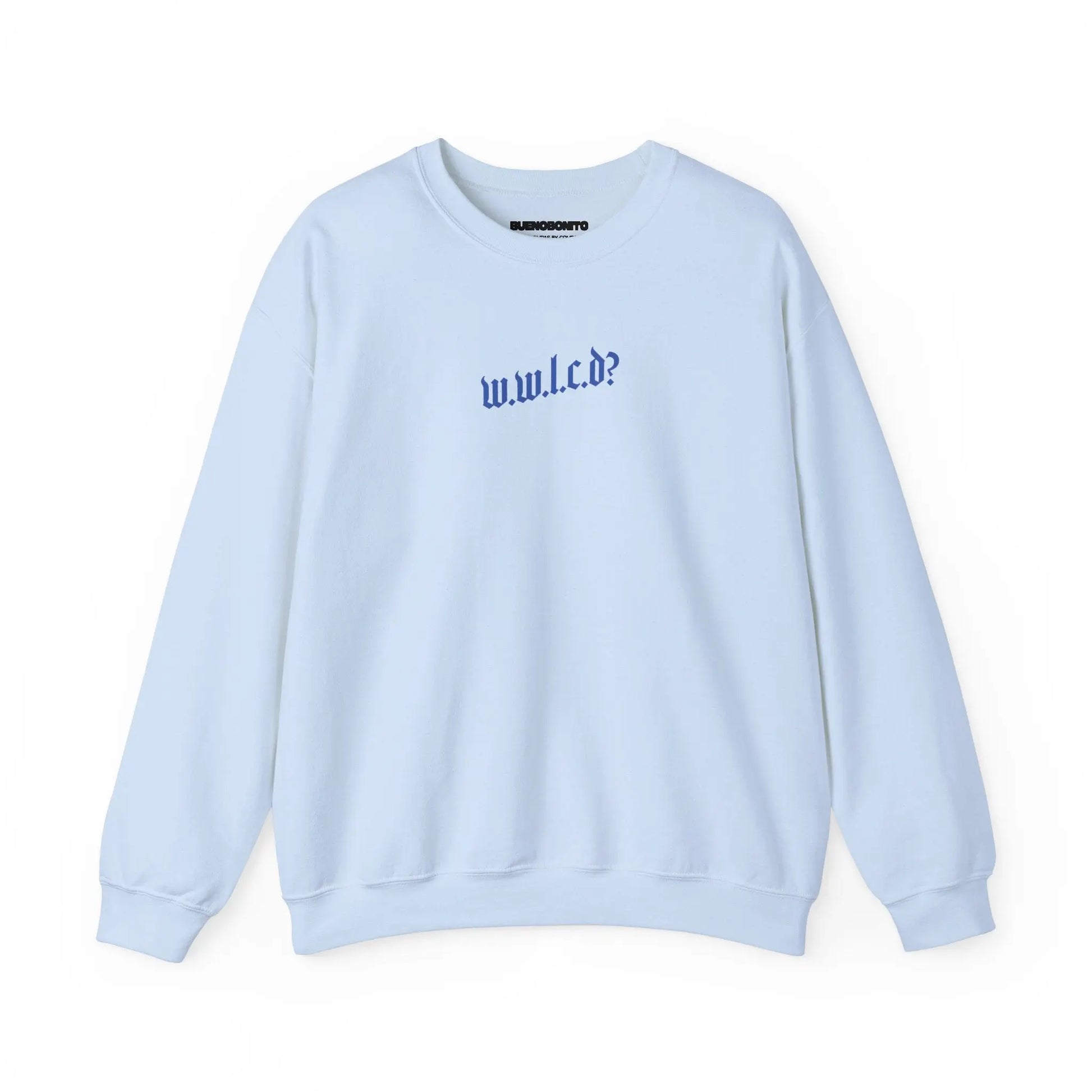 WWLCD Vol. 2 - Crew Neck Sweatshirt 