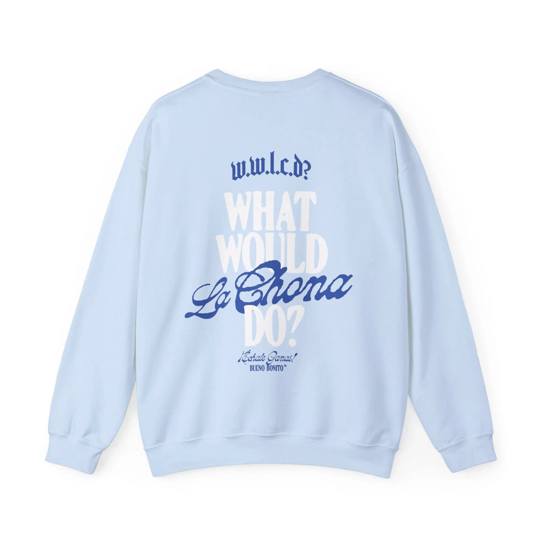 WWLCD Vol. 2 - Crew Neck Sweatshirt 